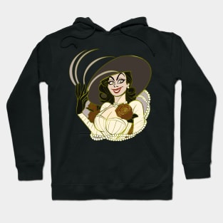 Lady D Hoodie